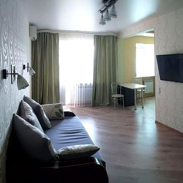 Сдам однокомнатную квартиру -студию