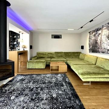 Оболонская набережная пентхаус 2 этажа