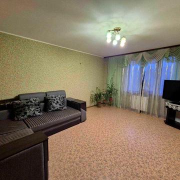 Трехкомнатная квартира с ремонтом на Таирова