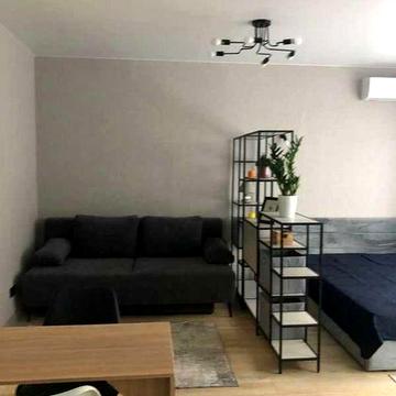 Оренда просторої квартири-студії в ЖК "Варшавський 2"