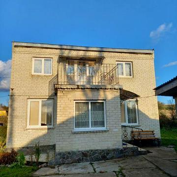 Будинок дача за Львовом