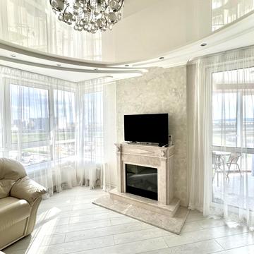 Миколи Бажана просп., 1-А