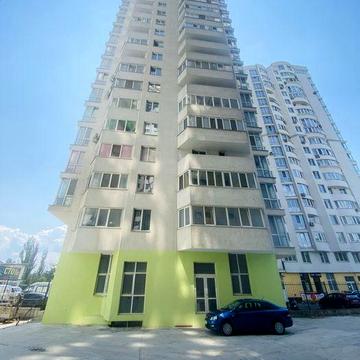 Продажа,собственник.Студия возле метро Бориспольская,новострой ЖК Схидна Брама