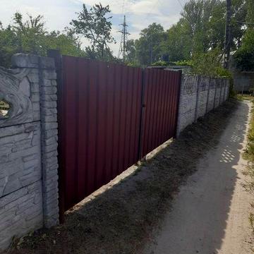 Дача лівий берег с/о турбина