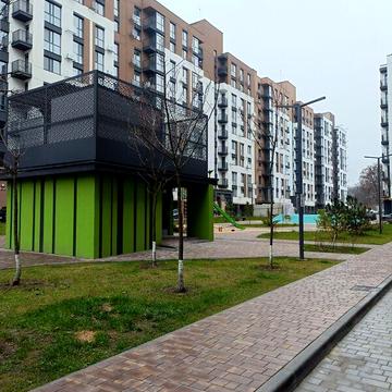 Продаж 1к Квартира Праведників світу (Максимовича) вулиця ЖК Forest Home