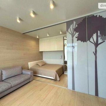 Довгострокова оренда 1к Квартира Французький бульвар