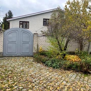 Капитальный дом на улице Тюленина