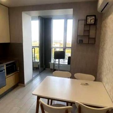 Довгострокова оренда 2к Квартира Високовольтна вулиця ЖК Семейный