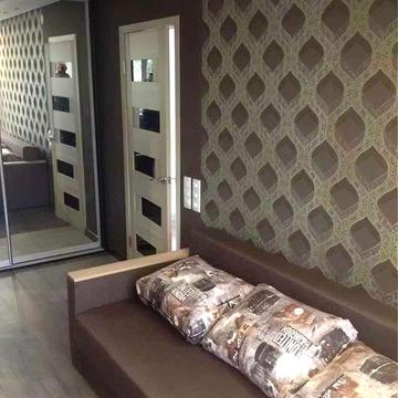 Двухкомнатная кв. метро Ботанический Сад, 23 Августа. Можно животные.