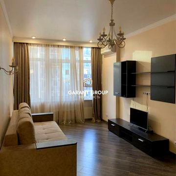 Однокімнатна квартира. Таирова кадоры.