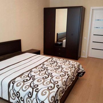 БЕЗ КОМІСІЇ, Здам 1-кімн.кварт. Русової 1Б, 10хв. пішки до м. Осокорки