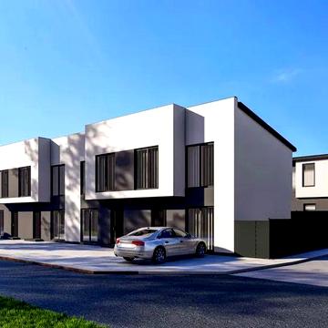 Таунхаус в центрі Білогородки з ценральними комунікаціями