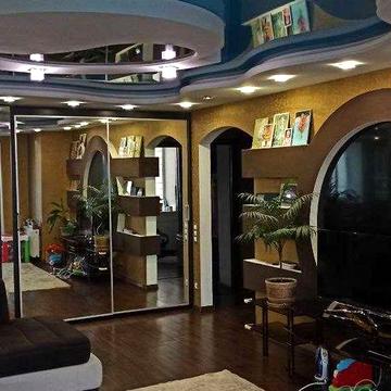 Продаж 3-х кімнатної квартири з ремонтом та меблями