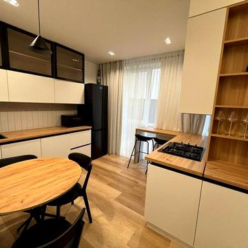 Здається 2кімн. Новобудова з терасою та паркінгом  паркова зона