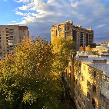 Аренда 3-х кімн кв. Пр. Космонавтів