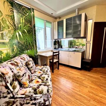 Світло є завжди! 1-кімнатна квартира. Євро-ремонт. Поділ / Лукянівка.