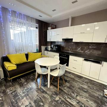 Продам квартиру с террасой и возможностью установить генератор ЖК Приморські сади