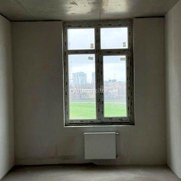 Вид на ипподром 66 Жемчужина Краснова 71м2 2 комнаты Кадорр Сити ЖК 66 Жемчужина Кадорр Сити Краснова