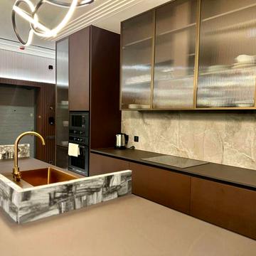 Оренда ексклюзивного пентхаусу ЖК Crystal