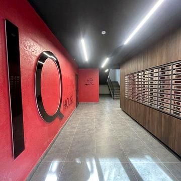 Продаж 1к квартири в центрі міста. Новобудова. ЖК iQ Hause