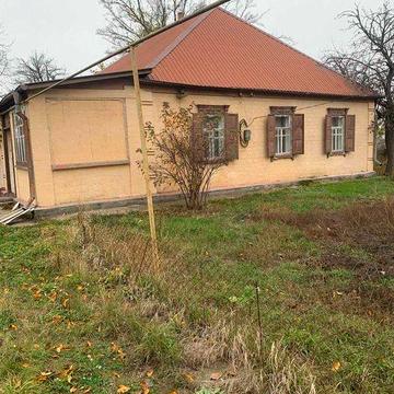 Продам будинок в с. Лисківка, Царичанського р-ну 17тис $