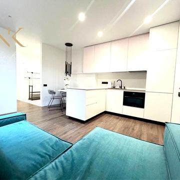 Довгострокова оренда 3 кім. 55 м2 в ЖК Комфорт Таун