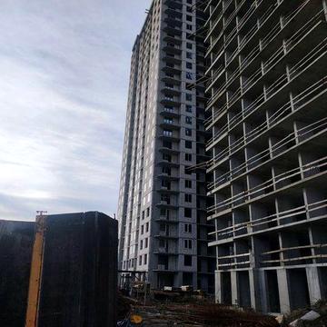 ЖК "Оrange City". Продаж однокімнатної квартири 40м.кв  в будинку 3. ЖК Orange City