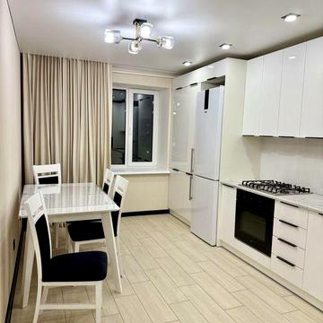 Оренда євродвійки від власника, в новобудові з авторським ремонтом