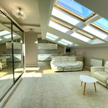 Оренда Липинського, 8, 3 кімнатна, від господаря, дизайнерська