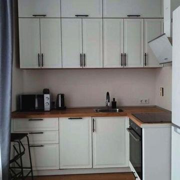 Довгострокова оренда 1к Квартира Розкидайлівська вулиця