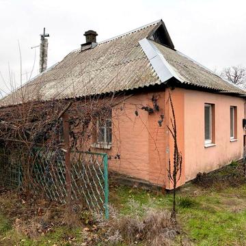 Будинок в Сухорабівці, Полтавька обл.