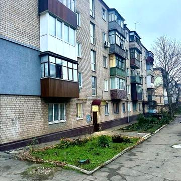 2-х 44 квартал, вул Лисяка, 12, цегл буд, тепла, ОСББ