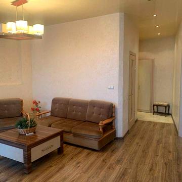 Сдается в аренду 2-х комнатная квартира в новом ЖК Фонтанка-сити