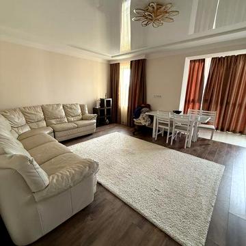 Оренда 3-х кімнатної квартири в новобудові