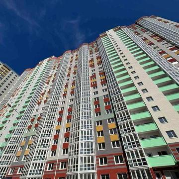 ЖК "Патріотика" Будинок "Синевір" Бориса Гмирі