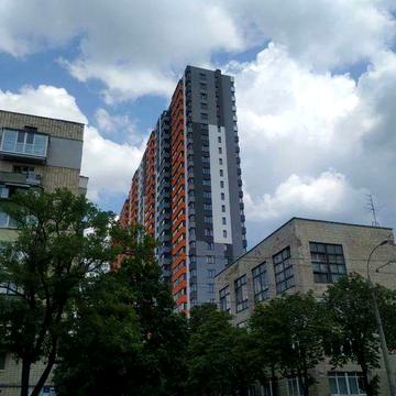 1кв.Сосюри,6б,власник ЖК Дніпровська мрія