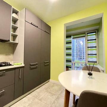 Однокімнатна квартира з ремонтом ЖК Лемонграс с