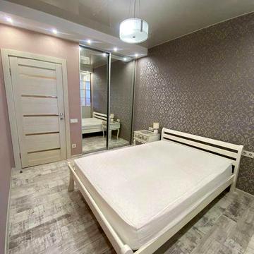 Аренда 2к разд кв ЦЕНТР ЖК Нагорный ул Дюковская,два балкона