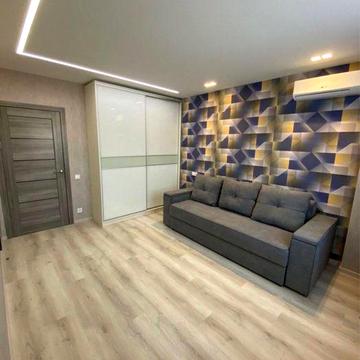 Сдам 2х В Новострое на Алексеевке ЖК Дуэт