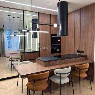 51 Жемчужина вид на море балкон и большая гардеробная Аркадия 50м2 ЖК 51 Жемчужина Аркадия Кадорр Генуэзская