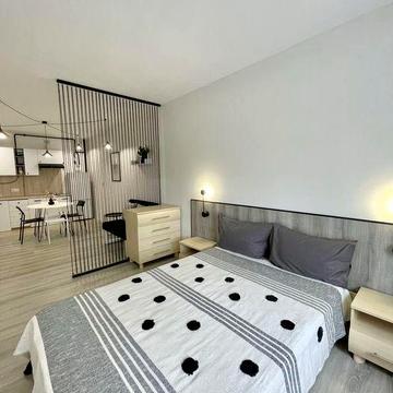 Оренда 1к,студія,квартири,Ірпінь,жк Синергія 3