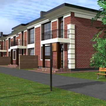 Продаж таунхаусу/котеджу в ЖК від забудовника,розтермінування