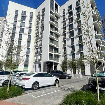 Драгоманова вул., 31-А