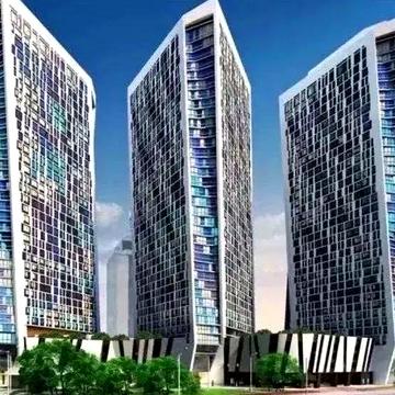 ЖК Манхеттен Центр Вокзальна КПІ пр Берестейський 11 Шевченківський