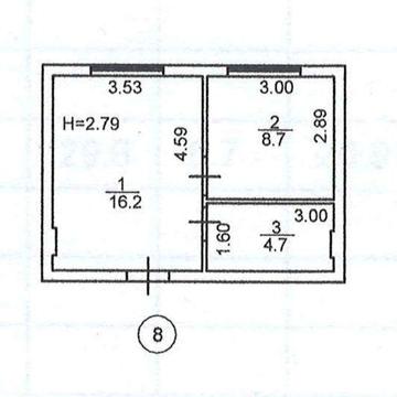 ЖК "Europian Residences" 29.6м2 від забудовника ЖК "Europian Residences"