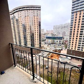 ЖК Эллада А Аркадия 66м2 2 ком вид на Генуэзскую Гефест ЖК Эллада