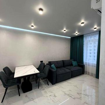 Аренда новой 1 комн квартиры Жемчужина Кадор Таирова Архитекторская