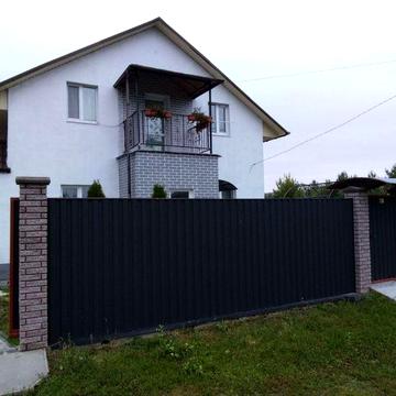 Здам  будинок у Приліссі (Броварський р-н), 20 км від метро Лісова