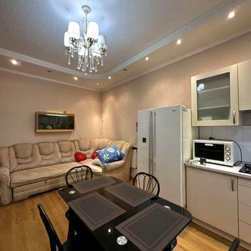 Сергея Коновалова/Мельницкая 2 комнатная квартир