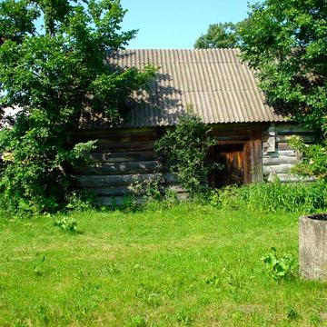 хата с участком под перестрой село Воронево Житомирська обл